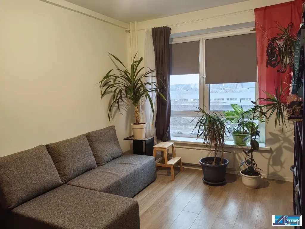 продается 2-х комнатная квартира - Фото 5