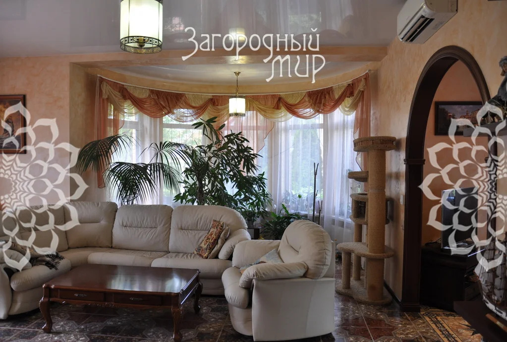 Продам дом, Симферопольское шоссе, 59 км от МКАД - Фото 3