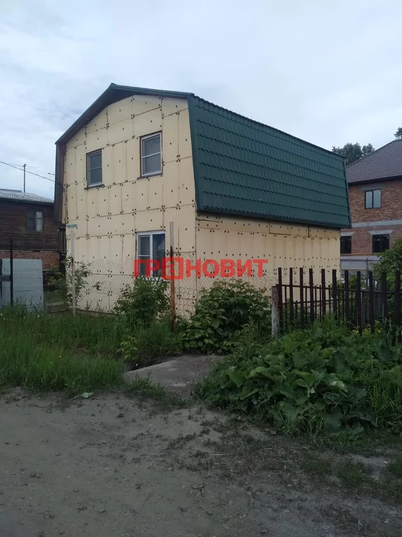 Продажа дома, Новосибирск, ул. Столбовая - Фото 1