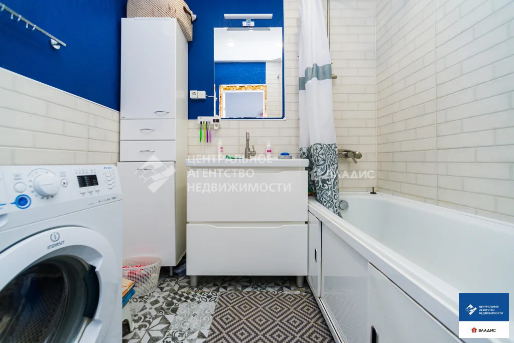 Продажа квартиры, Рязань, Шереметьевская улица - Фото 12