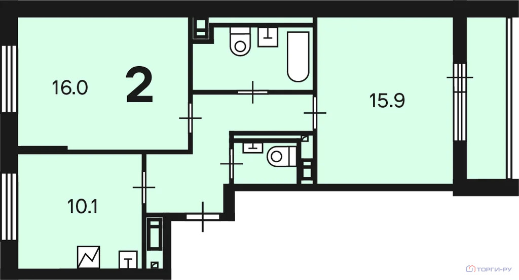 Продажа квартиры, ул. Краснодарская - Фото 7