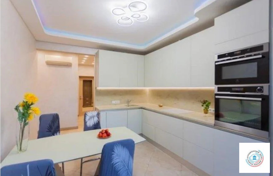 Продается квартира, 109.5 м - Фото 8