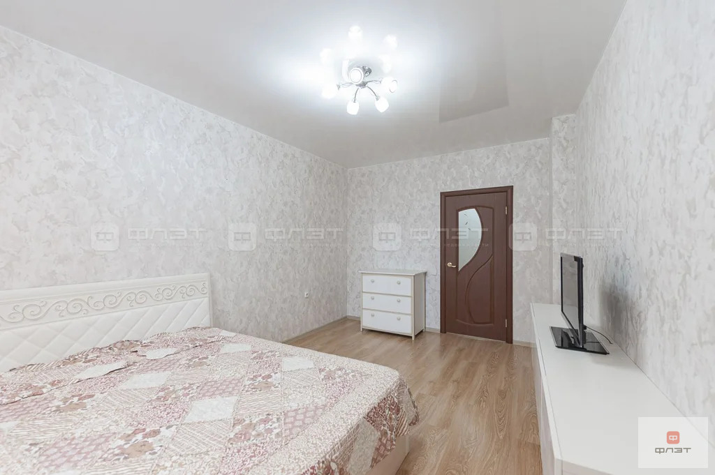 Продажа квартиры, Казань, ул. Баки Урманче - Фото 4