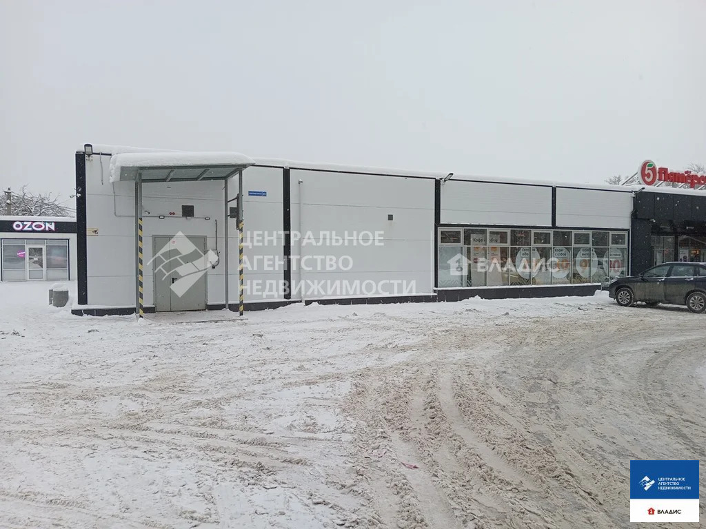 Аренда ПСН, Рязань, Ряжское ш. - Фото 5