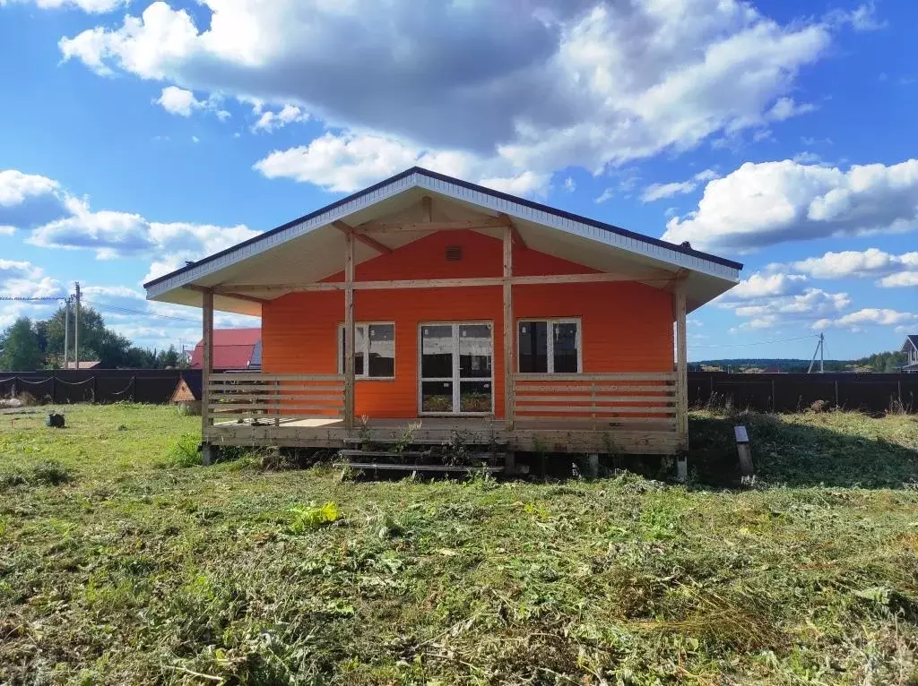 Зимний дом 147 кв.м. на участке 33 сотки ИЖС в д. Бережки - Фото 2