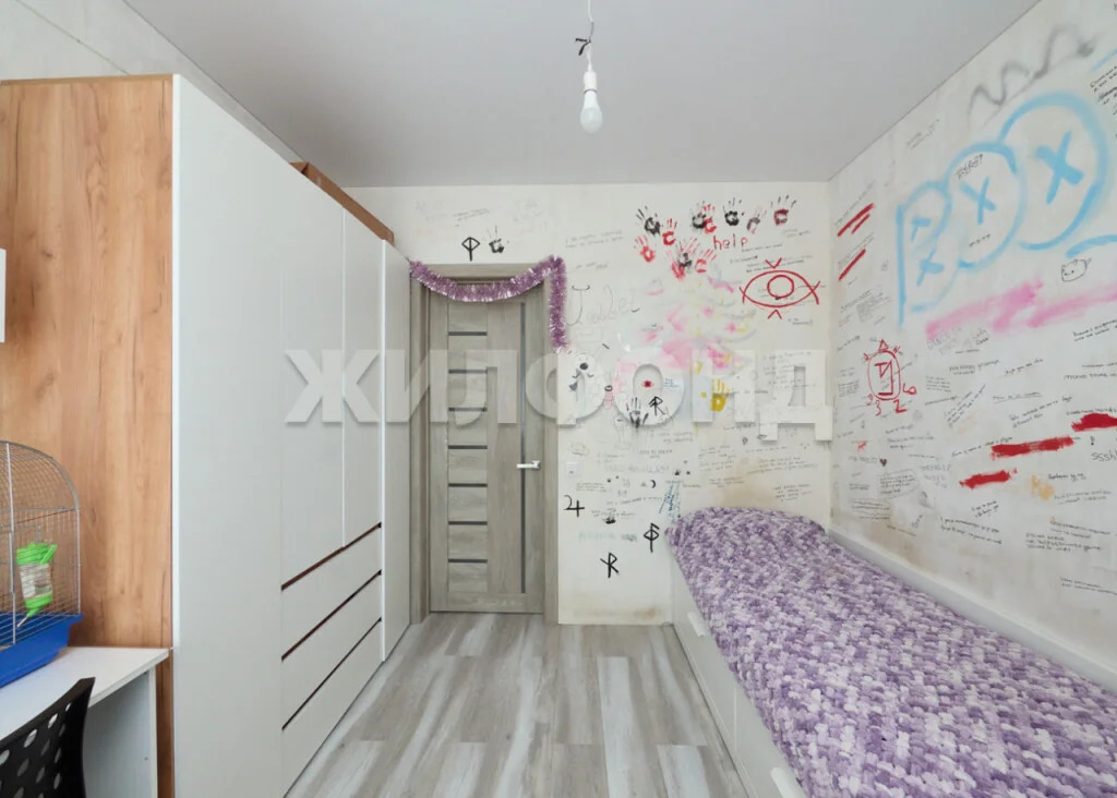 Продажа квартиры, Новосибирск, Александра Чистякова - Фото 6