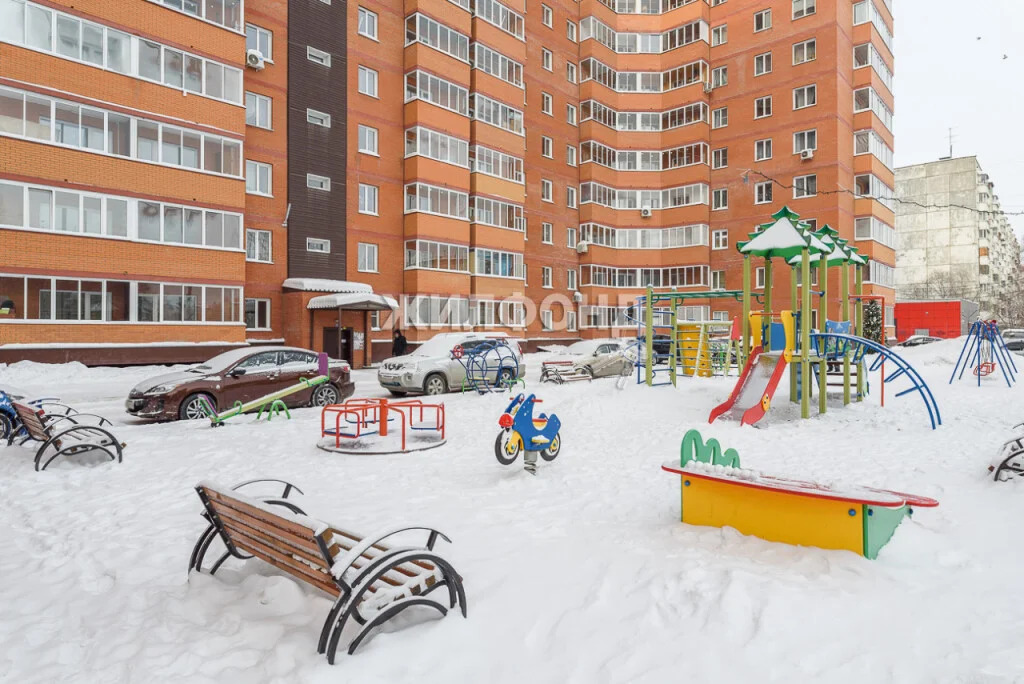 Продажа квартиры, Новосибирск, ул. Новосибирская - Фото 4