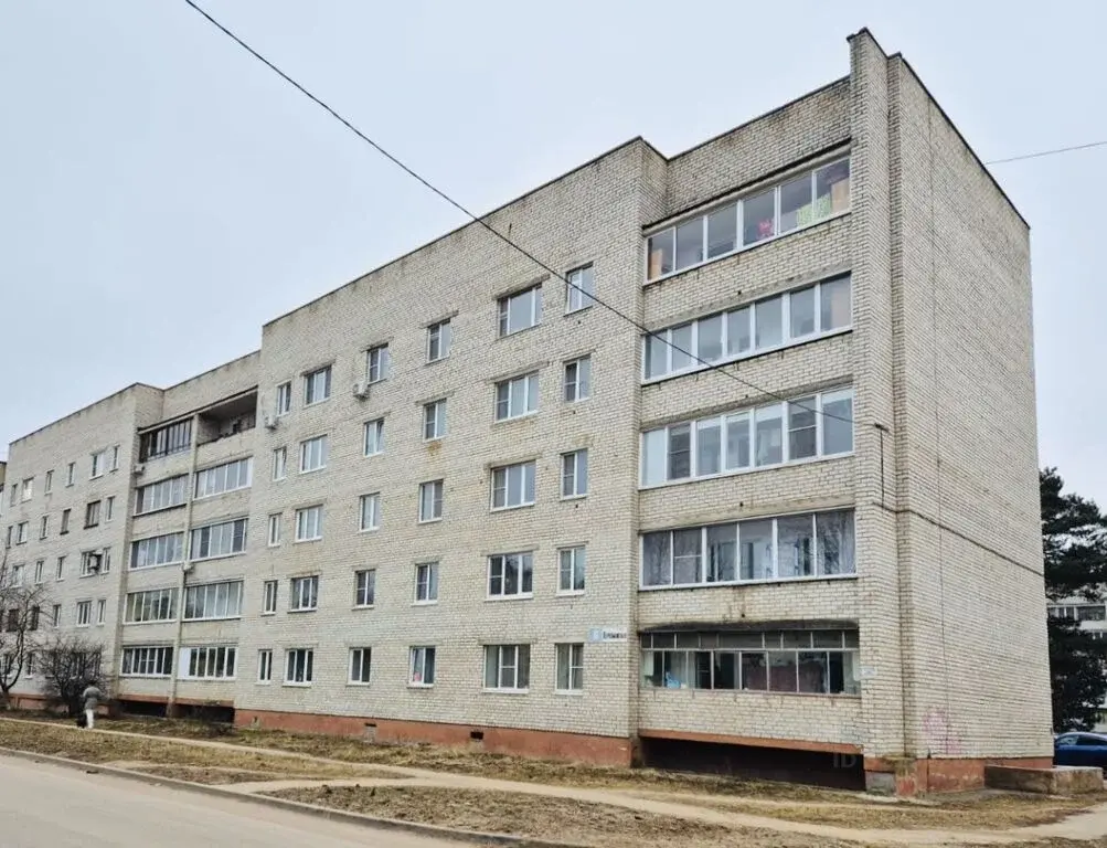 Купить четырехкомнатную квартиру 81.2м Первомайская ул., 6, Жуков, ... - Фото 17