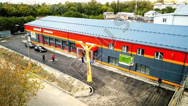 г Долгопрудный Виноградная ул 950м2 Склад- Магазин (ном. объекта: ... - Фото 1