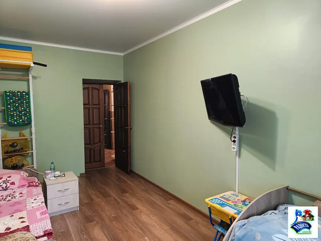 Продам двушку после ремонта с индивидуальным отоплением. - Фото 10