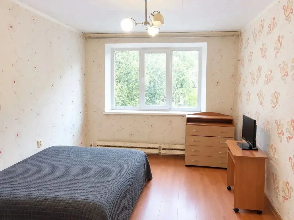 2-к. квартира, 44,3 м2, 5/5 эт. - Фото 4
