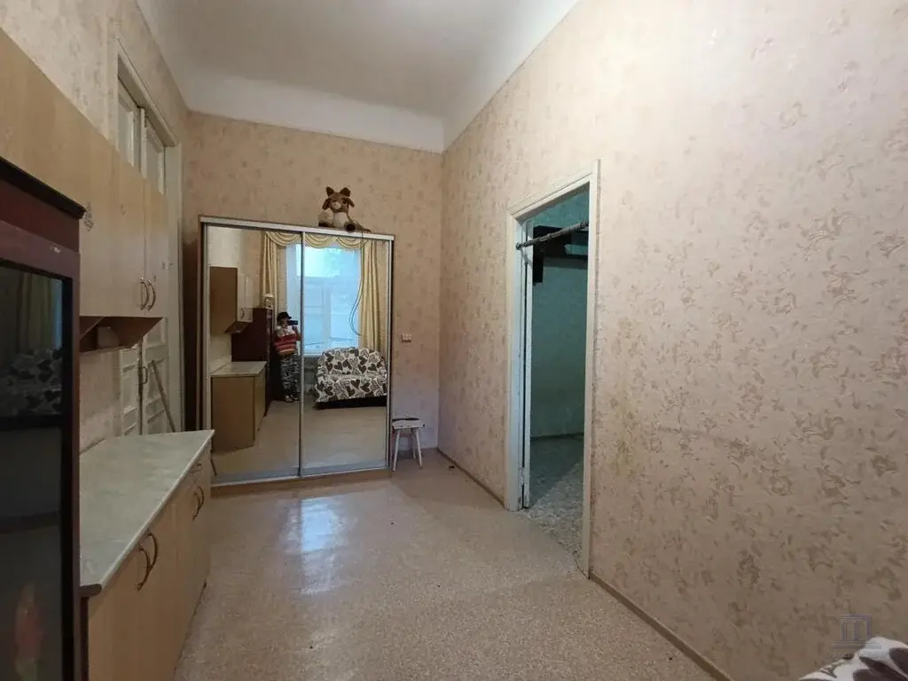 Продаю 2 комнаты коммуналке в центре Ростова-на-Дону Серафимовича - Фото 3