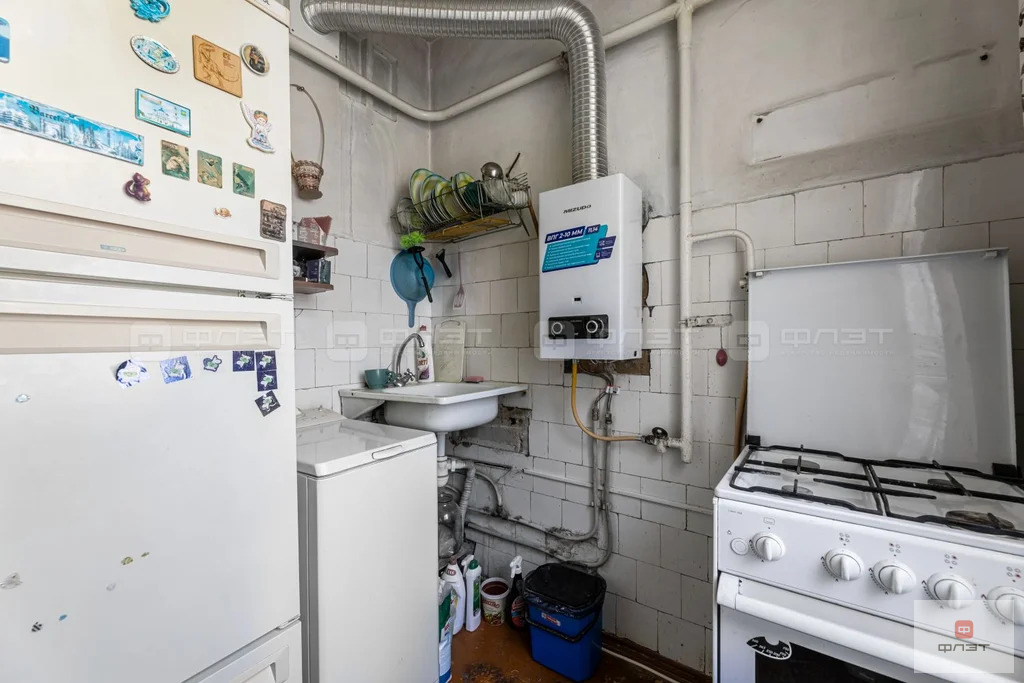 Продажа квартиры, Казань, ул. Галимджана Баруди - Фото 12