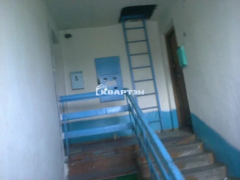 Продажа квартиры, Пролетарский, Ордынский район, ул. Комсомольская - Фото 10