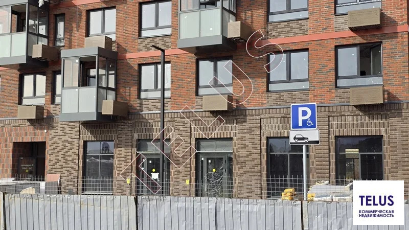 Москва, ЖК "Алхимово" ул. Алхимовская, 260м2 Арендный бизнес (ном. ... - Фото 1