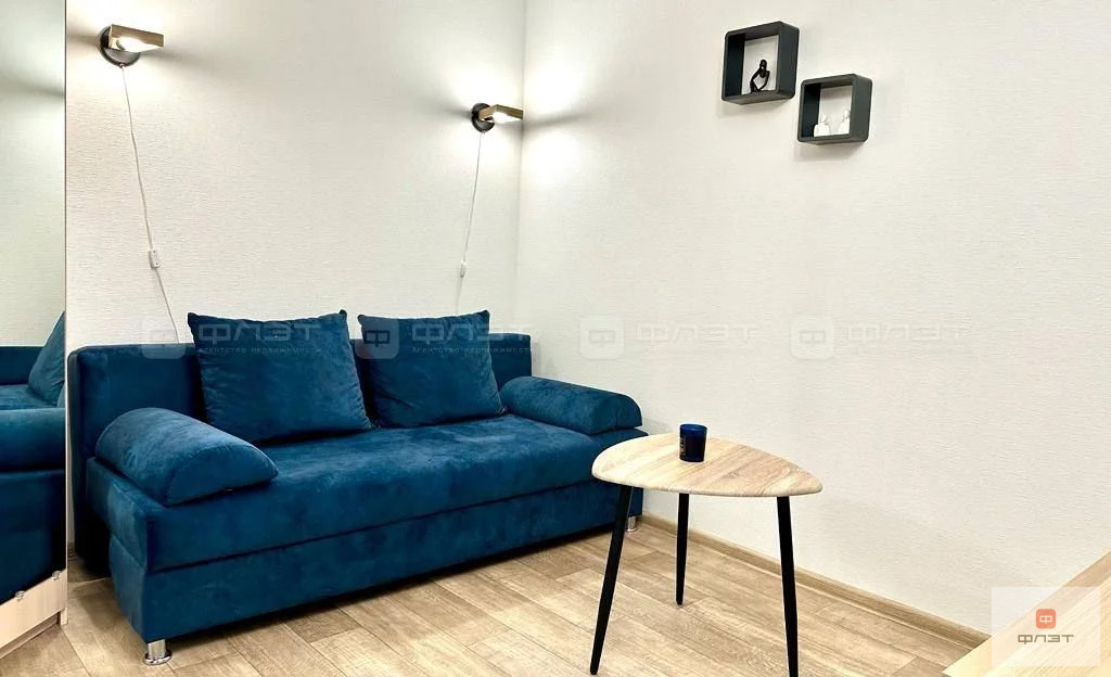 Аренда квартиры, Казань, пр-кт. Ямашева д.74 - Фото 6