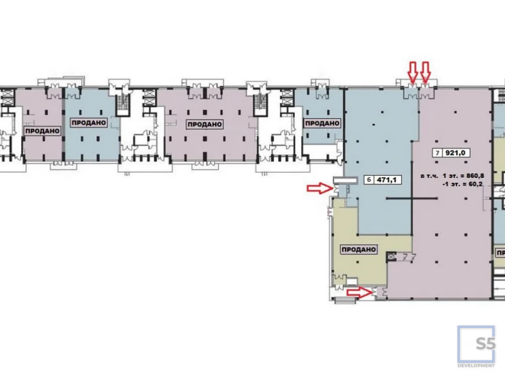 Продажа торгового помещения, м. Академическая, ул. Вавилова - Фото 11