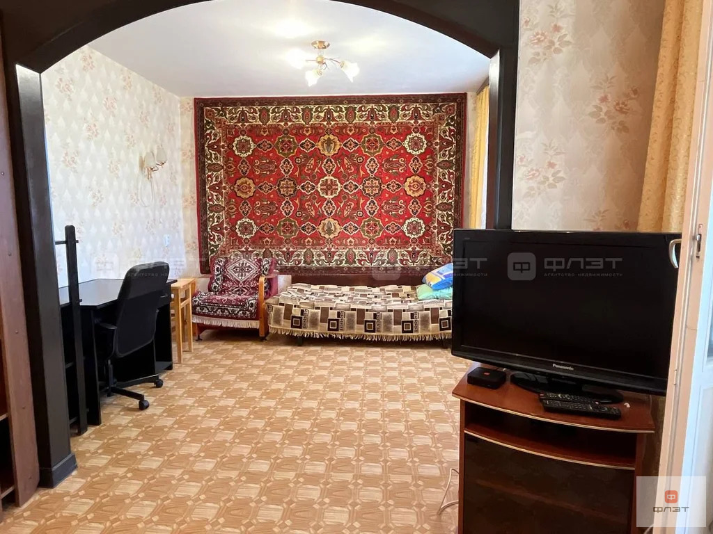 Аренда квартиры, Казань, ул. Сабан д.1а - Фото 2