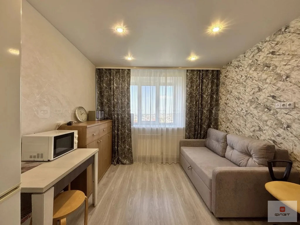Продажа квартиры, Казань, ул. Солидарности (Дербышки) - Фото 1