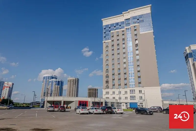В продаже видовая евро 2к квартира ул. Изумрудная, 6 ЖК Созвездие! - Фото 1
