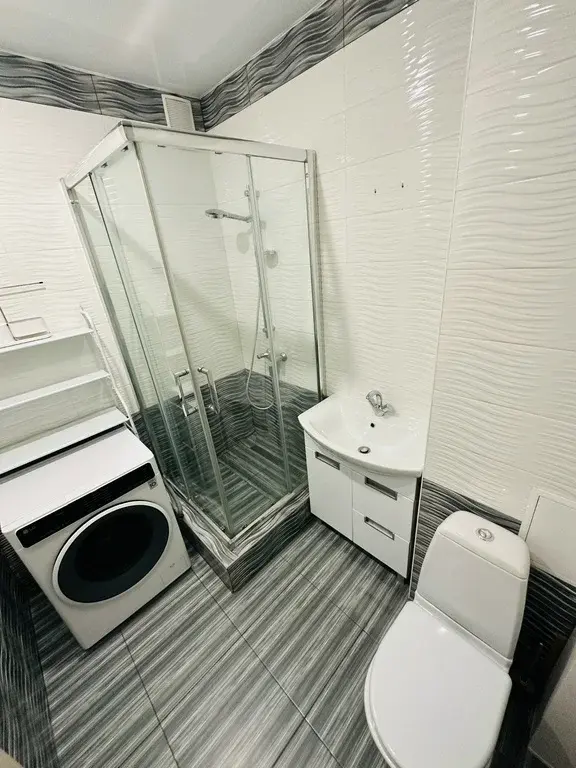 ЖК "Горизонт" 2-к. квартира, 52 м, 9/19 эт. - Фото 9