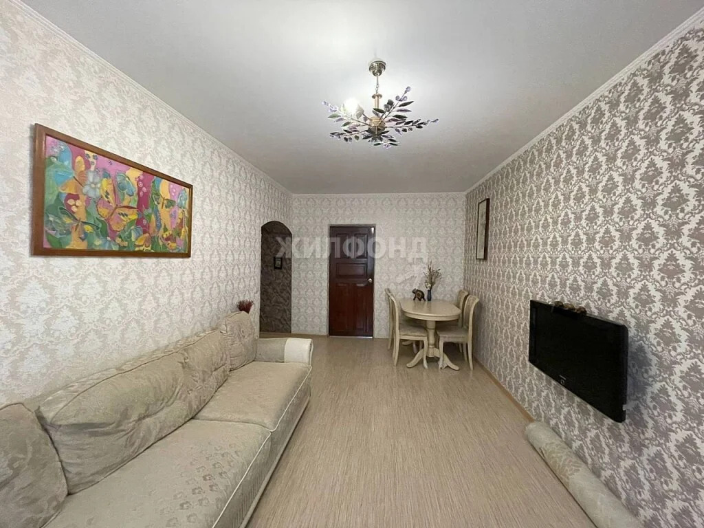 Продажа квартиры, Новосибирск, ул. Линейная - Фото 0