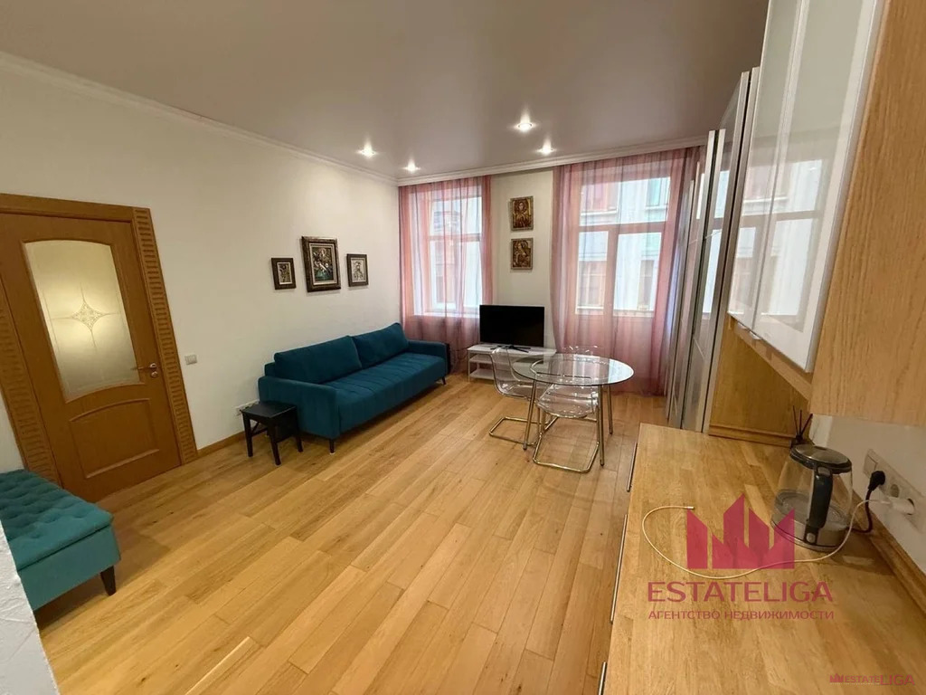 Аренда квартиры, ул. Пречистенка - Фото 10