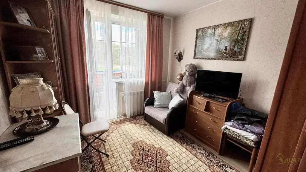 1к квартира 37 кв.м без вложений - Фото 7