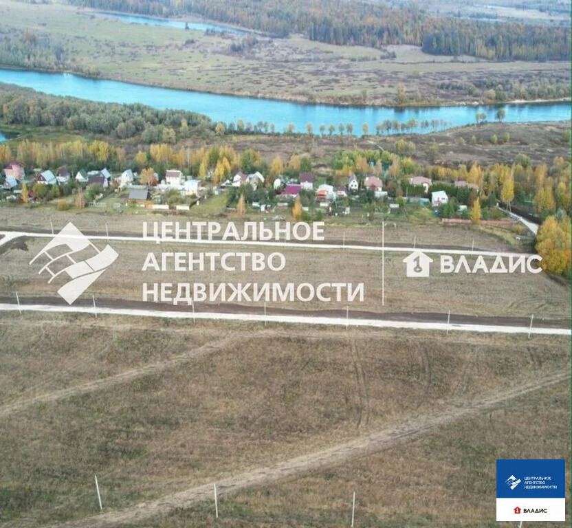 Продажа участка, Рязанский район - Фото 2