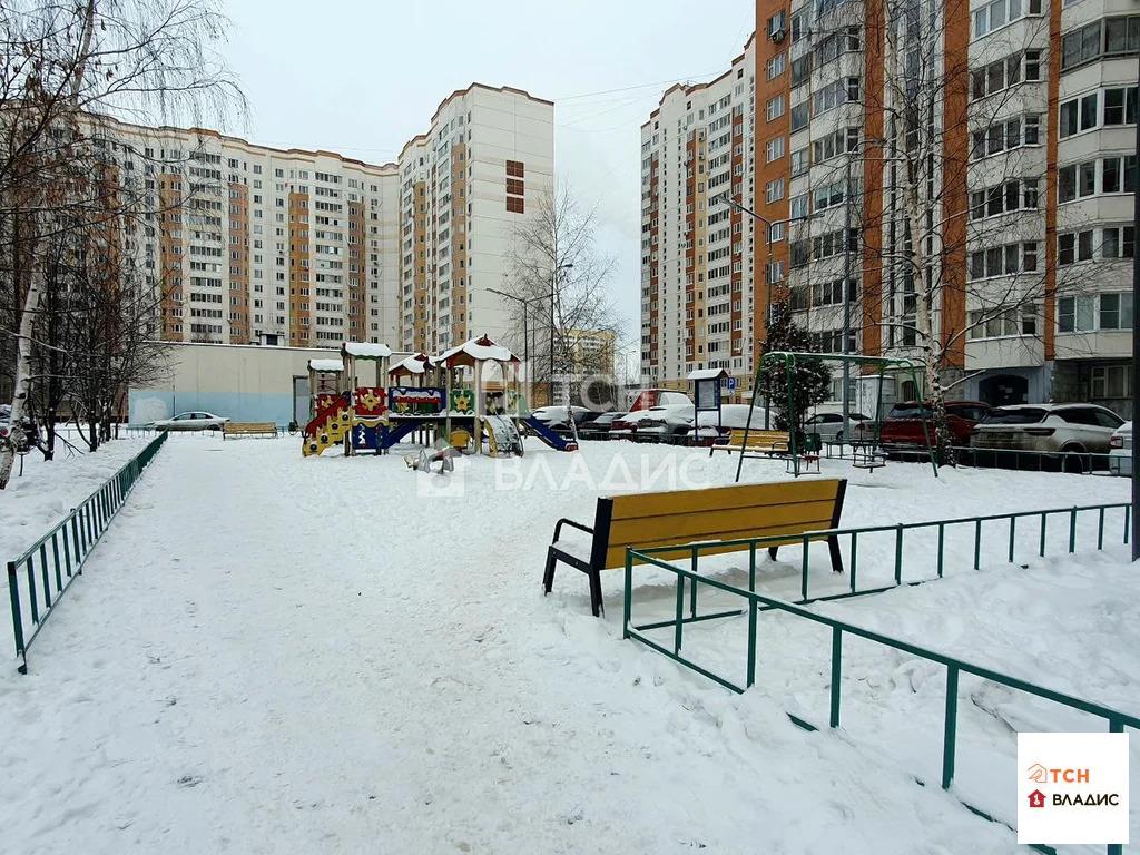 городской округ Балашиха, Балашиха, улица 40 лет Победы, д.25, ... - Фото 21