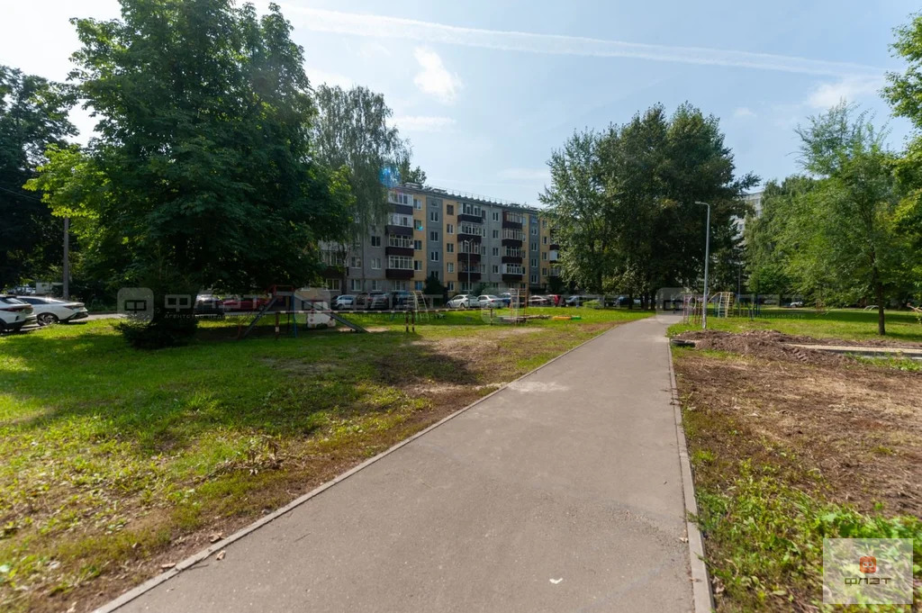 Продажа квартиры, Казань, ул. Братьев Касимовых - Фото 22