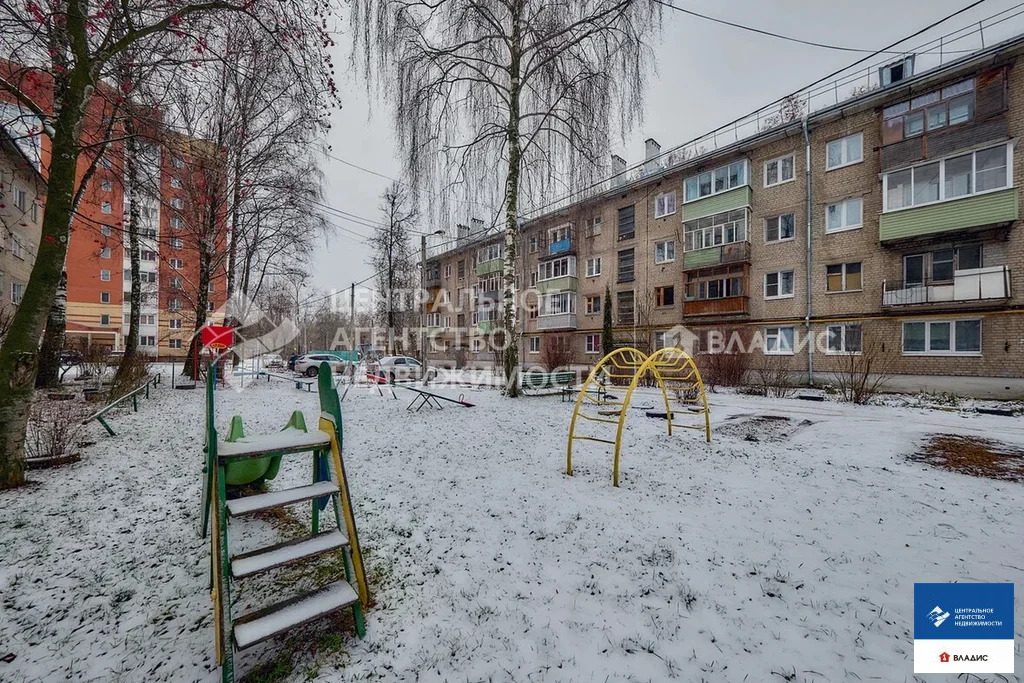 Продажа квартиры, Рязань, ул. Бронная - Фото 14