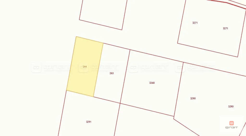 Продажа участка, Старое Шигалеево, Пестречинский район, ул. Нагорная - Фото 1