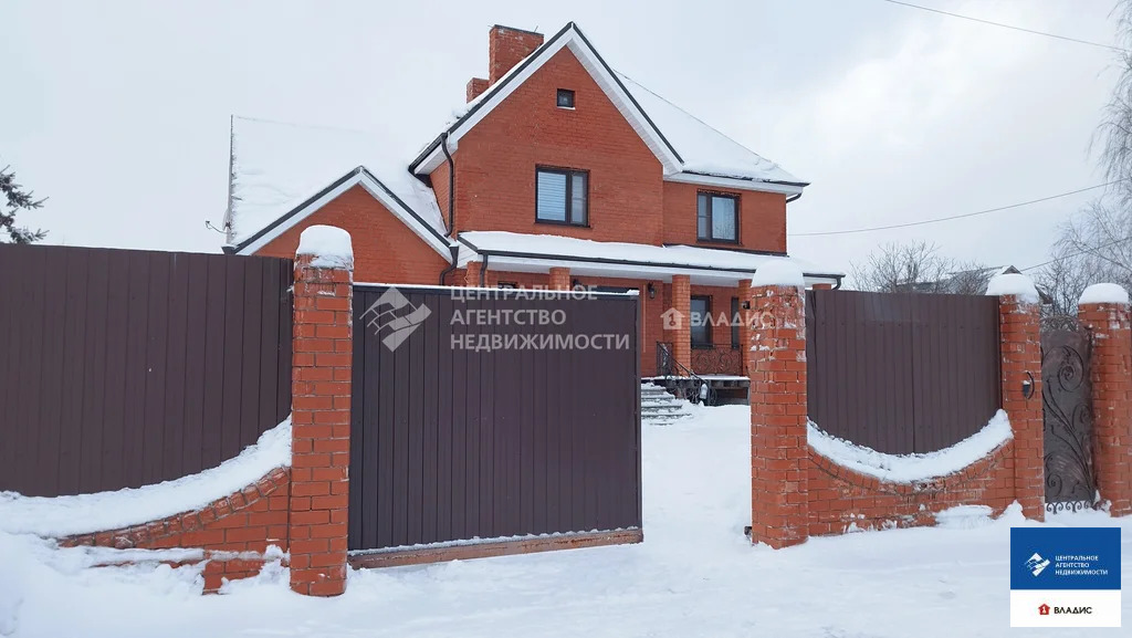 Продажа дома, Поляны, Рязанский район, ул. Революции - Фото 1