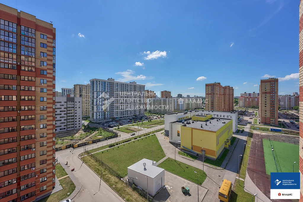 Продажа квартиры, Дядьково, Рязанский район, 2-й Бульварный проезд - Фото 11