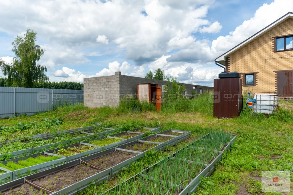 Продажа дома, Исаково, Зеленодольский район, ул. Широкая - Фото 4