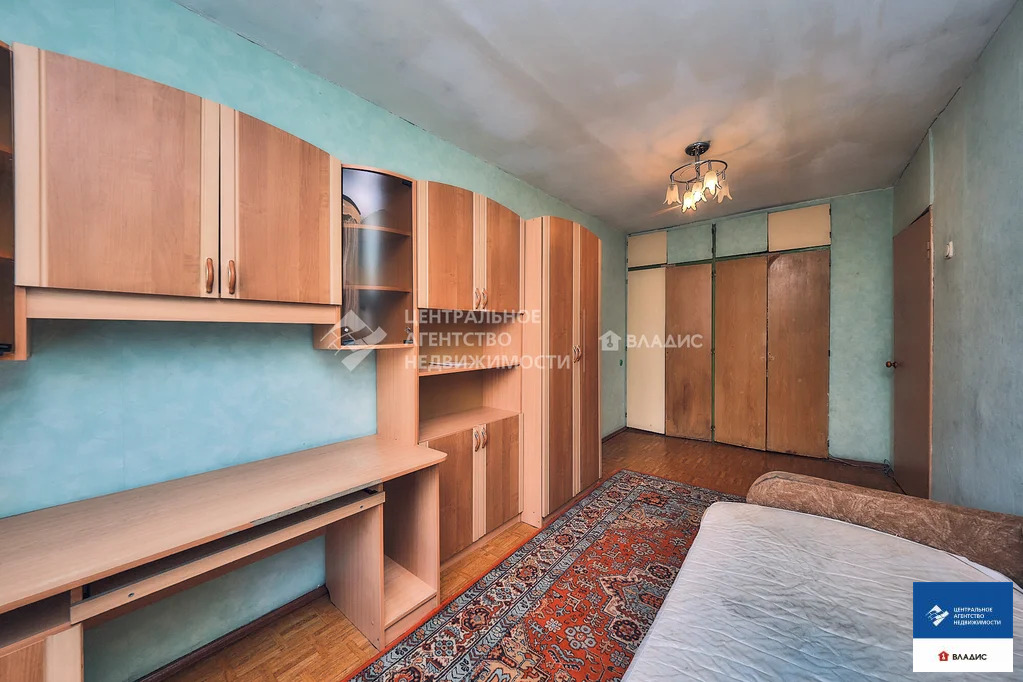Продажа квартиры, Рязань, улица 4-я Линия - Фото 3
