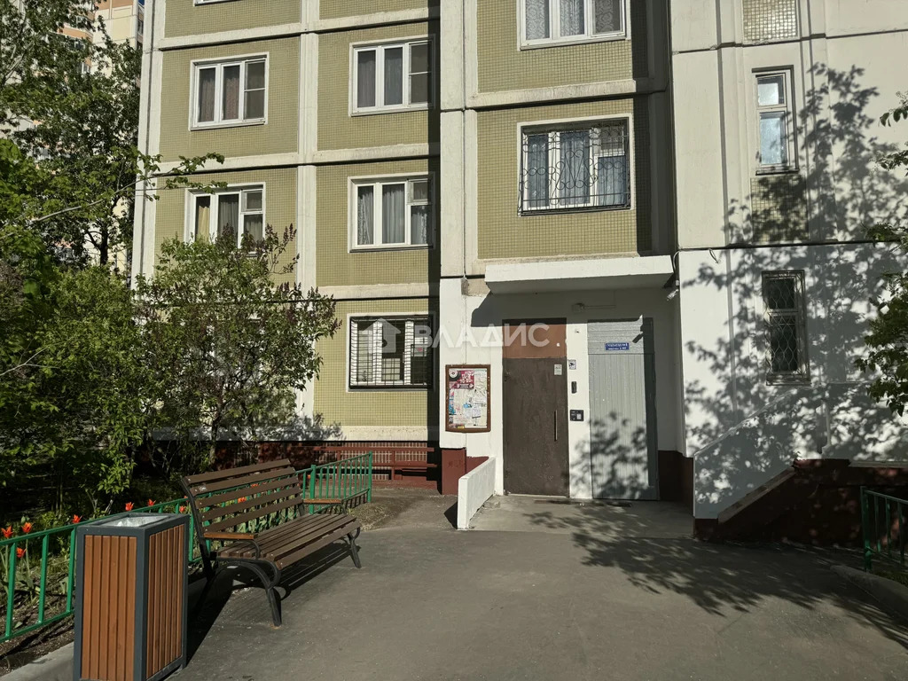 Москва, Новороссийская улица, д.34, 3-комнатная квартира на продажу - Фото 28