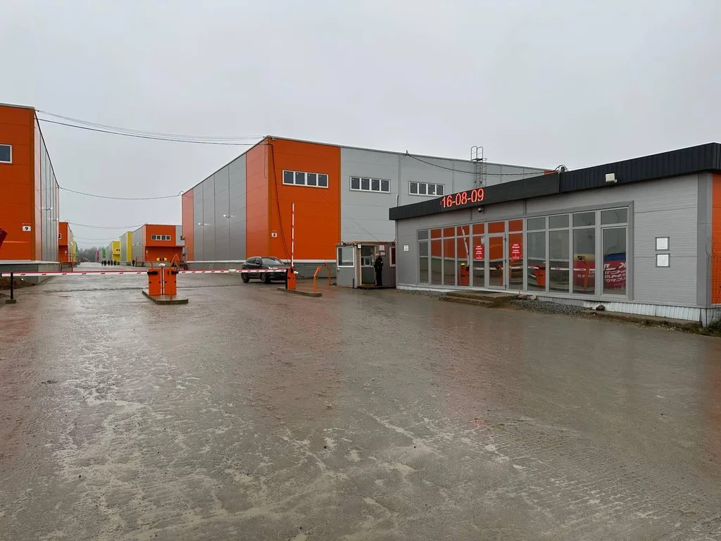 Аренда склада 1500 м2 - Фото 8