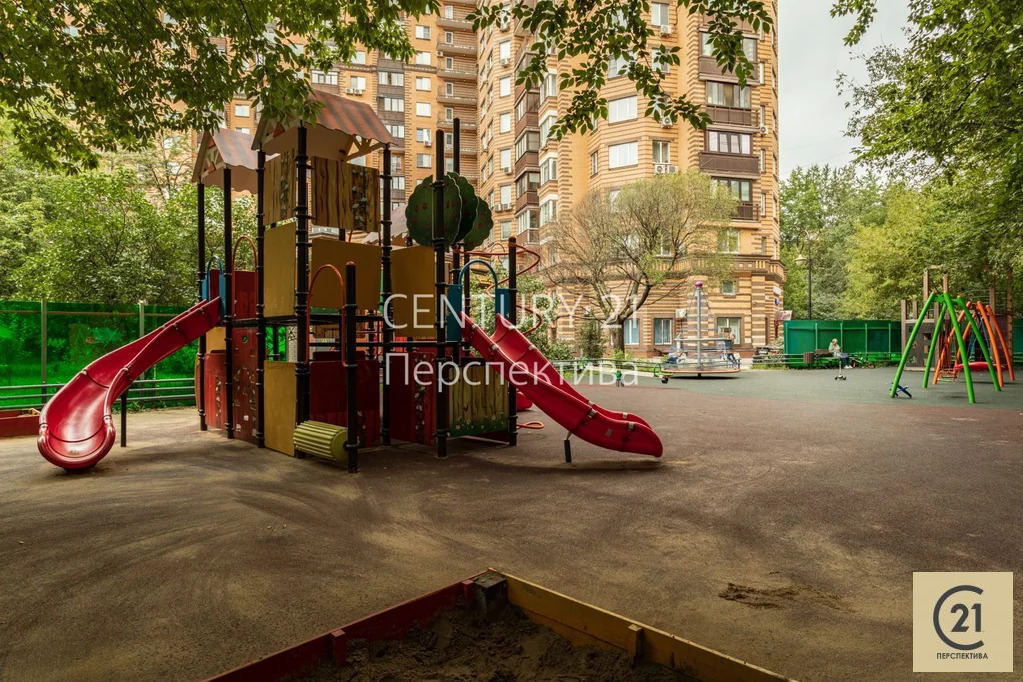 Продажа квартиры, м. Октябрьское поле, переулок Тепличный, 4 - Фото 3