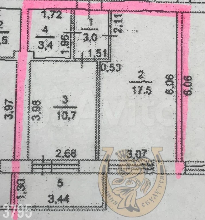 Продажа квартиры, Аксай, Аксайский район, ул. Фрунзе - Фото 2