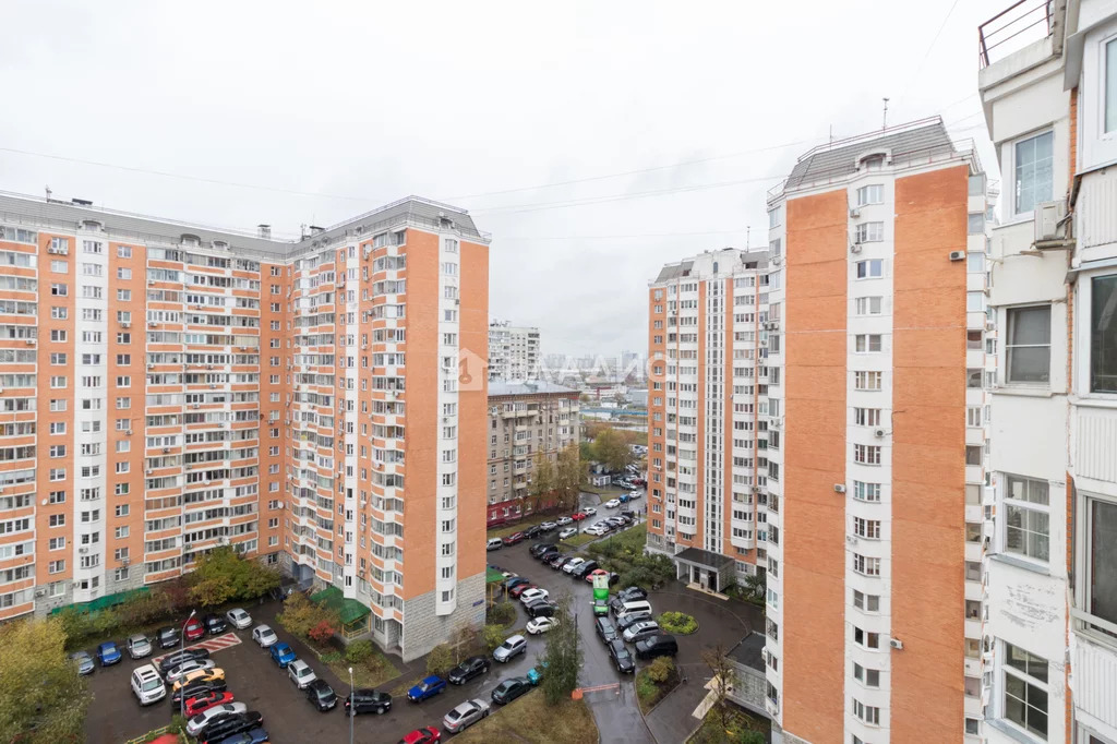 Москва, Шелепихинское шоссе, д.13с3, 3-комнатная квартира на продажу - Фото 32