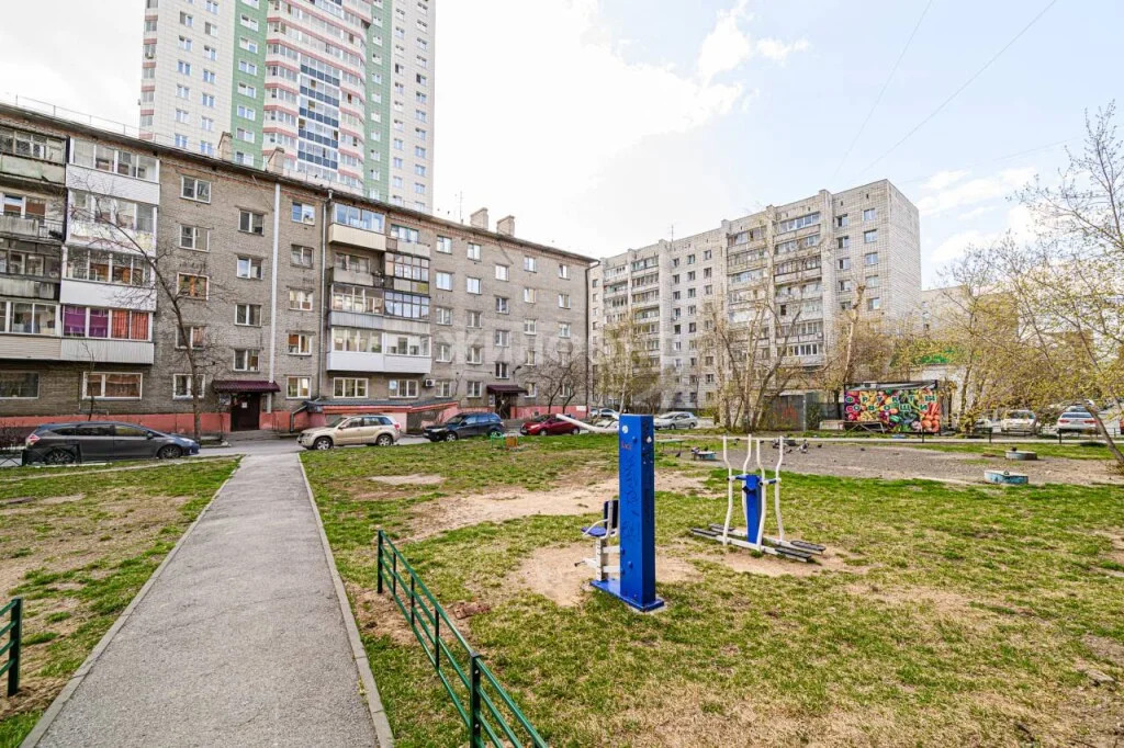 Продажа квартиры, Новосибирск, ул. Сибирская - Фото 29