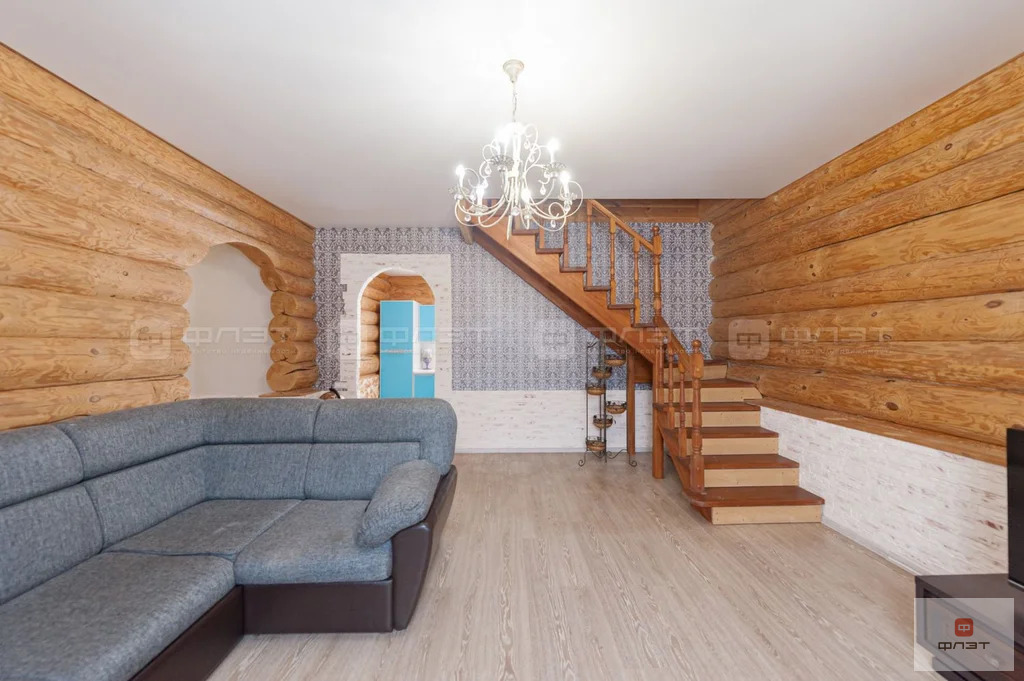 Продажа дома, Никольское, Лаишевский район, ул. Клубная - Фото 7