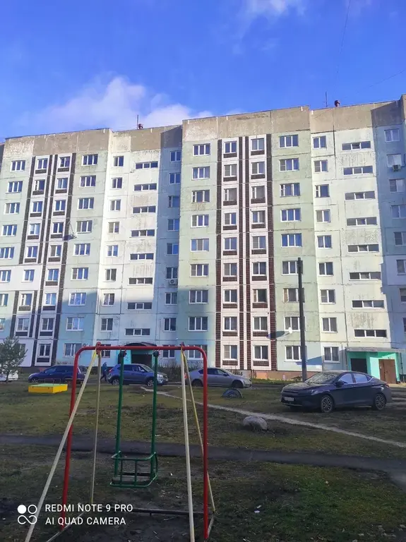 1 комнатная квартира Ярославль, ул. Яковлевская, д.8 - Фото 10