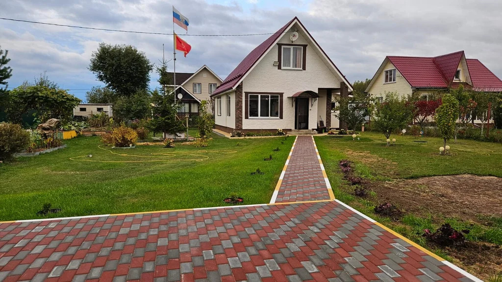 Продажа дома, Раменский район - Фото 1