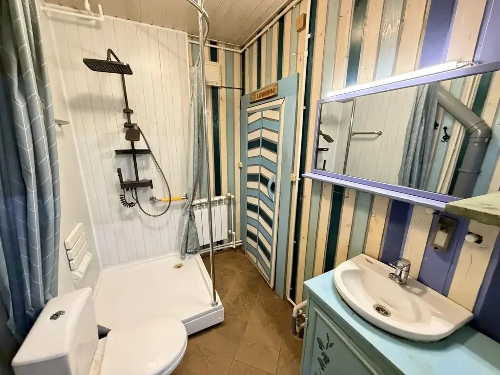 Дом 75 м2 на участке 16,5 сот. - Фото 7