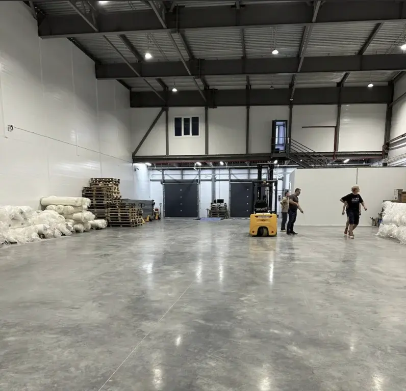 Аренда склада от собственника 1131 м2 Горки - Фото 2