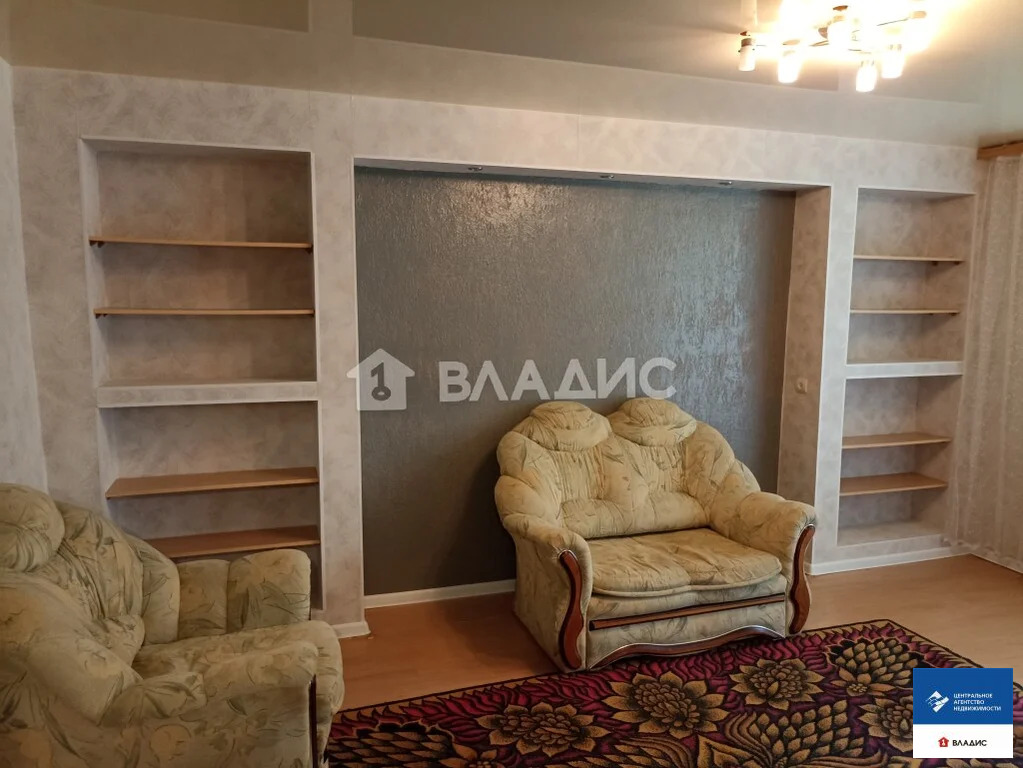 Аренда квартиры, Рязань, улица Фридриха Энгельса - Фото 18