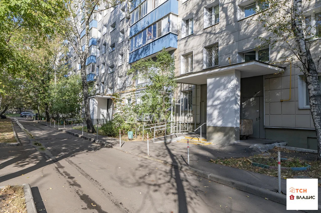 Москва, Грайвороновская улица, д.10к2, 2-комнатная квартира на продажу - Фото 24